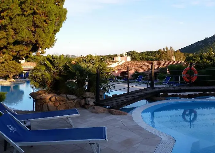 Colonna Country Club Hotel