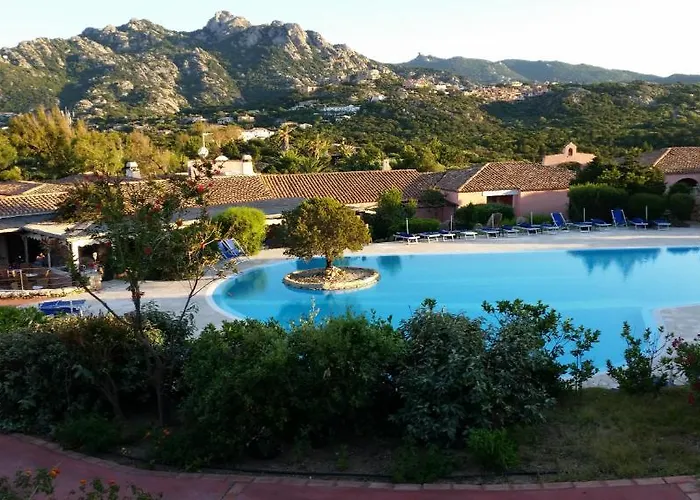 Colonna Country Club Porto Cervo