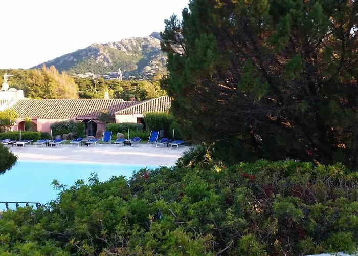 Hotel Colonna Country Club Porto Cervo