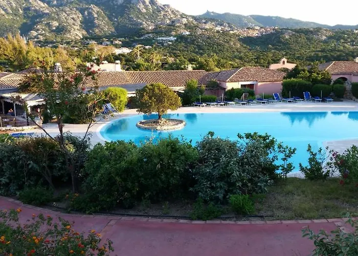 Colonna Country Club Hotel Porto Cervo