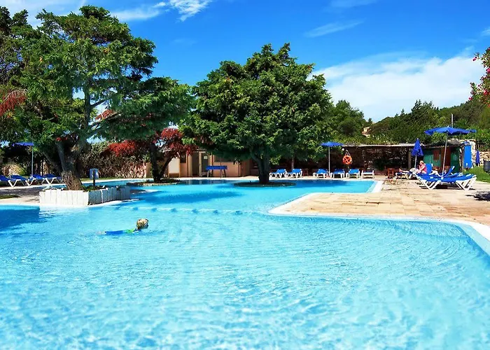 Hotel Colonna Country Club 4*