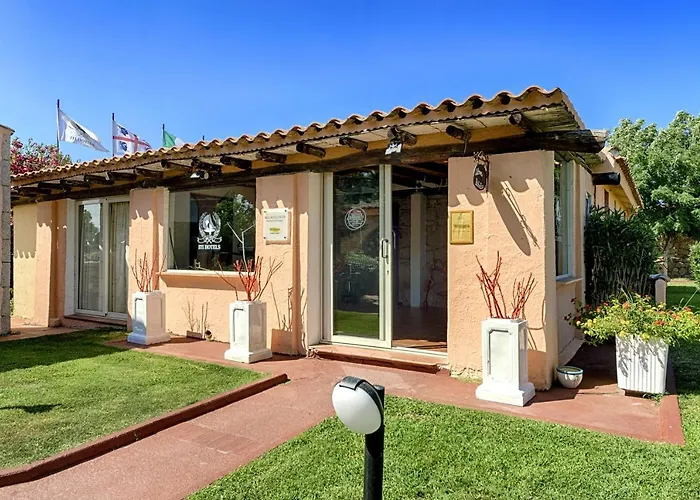 Hotel Colonna Country Club Porto Cervo