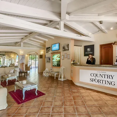 Colonna Country Club Hotel Porto Cervo