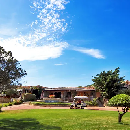Colonna Country Club 4* Porto Cervo