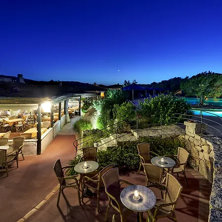 Colonna Country Club Hotel