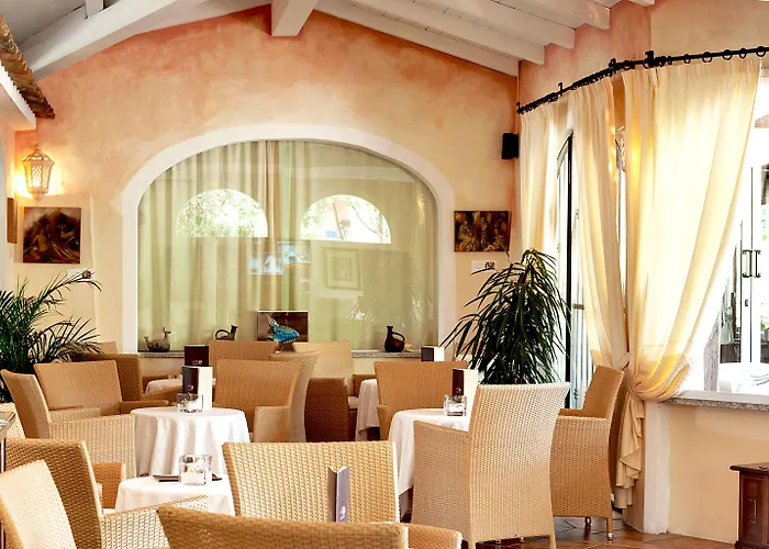 Colonna Country Club 4* Porto Cervo