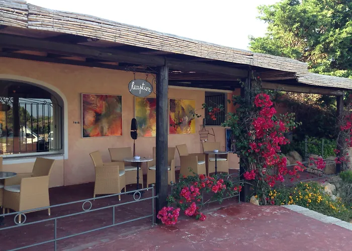 Colonna Country Club Porto Cervo