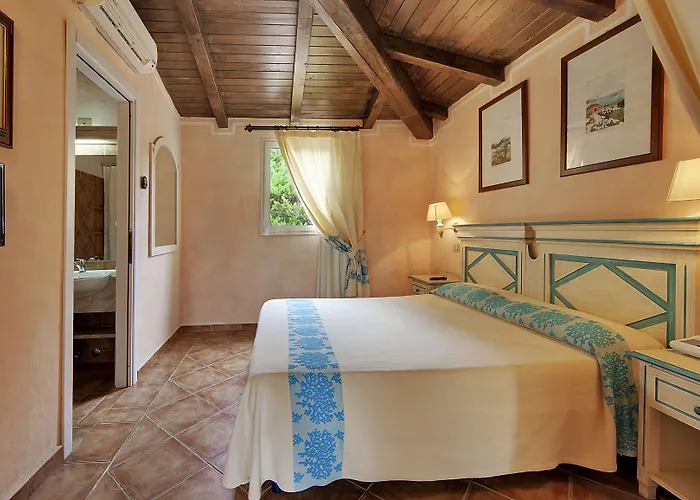 Colonna Country Club Hotel Porto Cervo