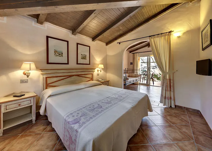 Hotel Colonna Country Club Porto Cervo