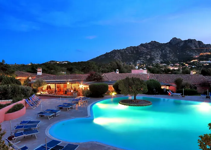 Colonna Country Club Hotel Porto Cervo