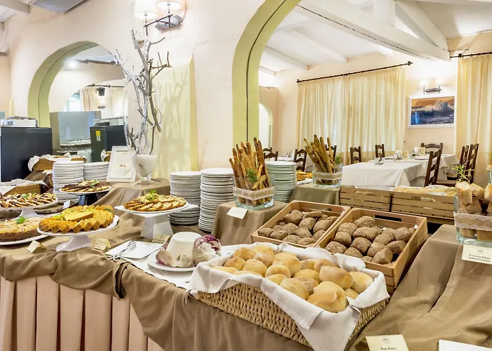 Colonna Country Club Hotel