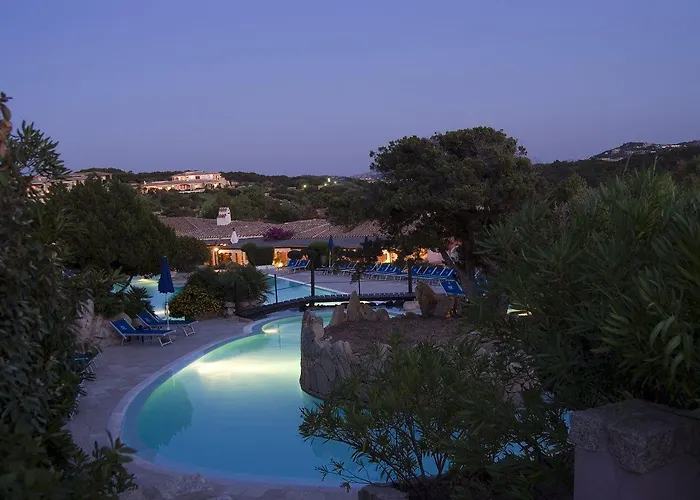 Hotel Colonna Country Club Porto Cervo