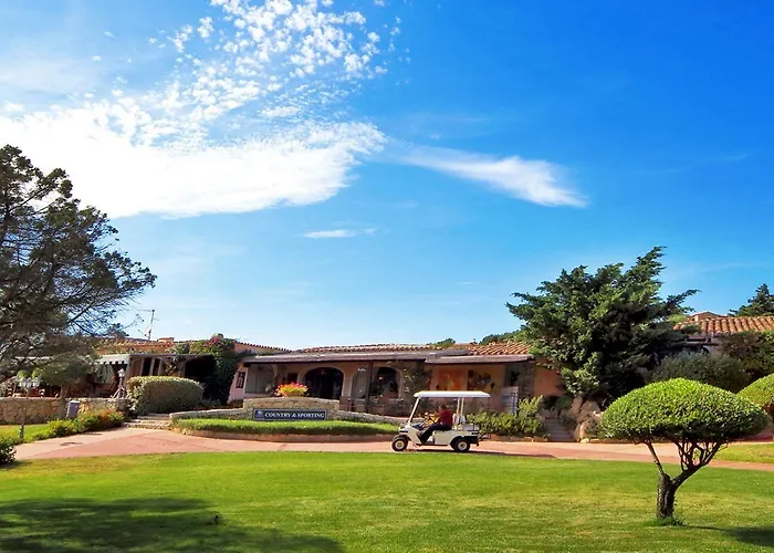 Colonna Country Club Hotel Porto Cervo