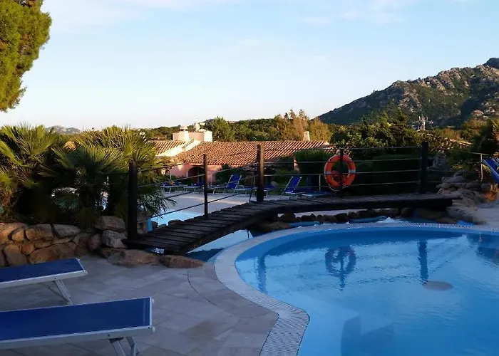 Hotel Colonna Country Club Porto Cervo